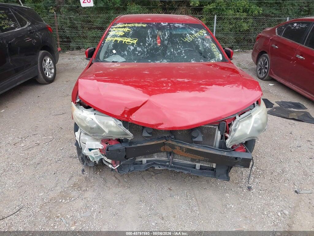 4T1BF1FK3DU677737 2013 TOYOTA CAMRY photo no. 6