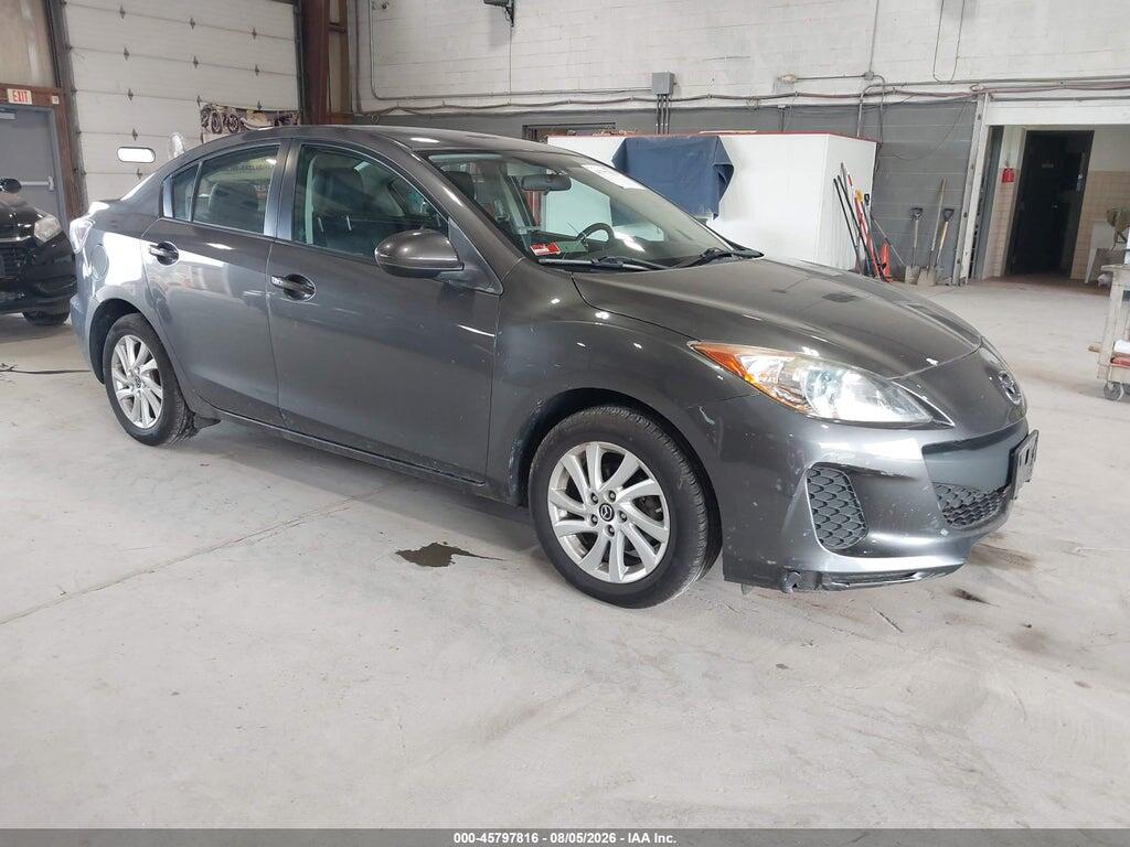 JM1BL1WP0D1823747 2013 MAZDA MAZDA3 photo no. 1