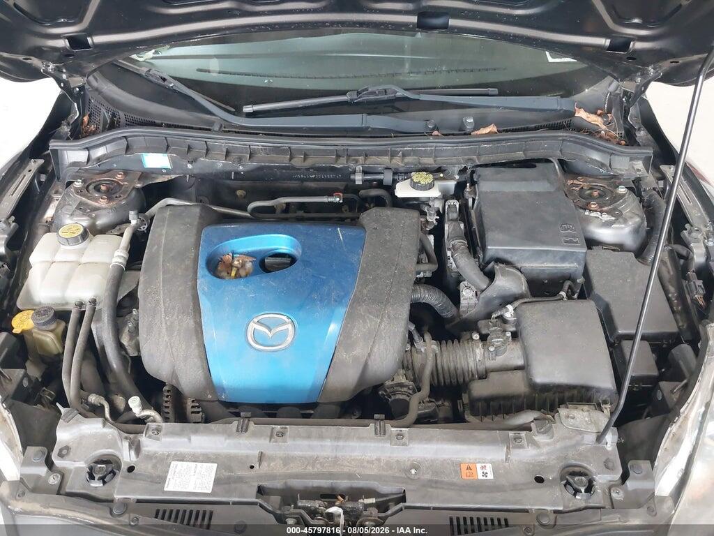 JM1BL1WP0D1823747 2013 MAZDA MAZDA3 photo no. 10