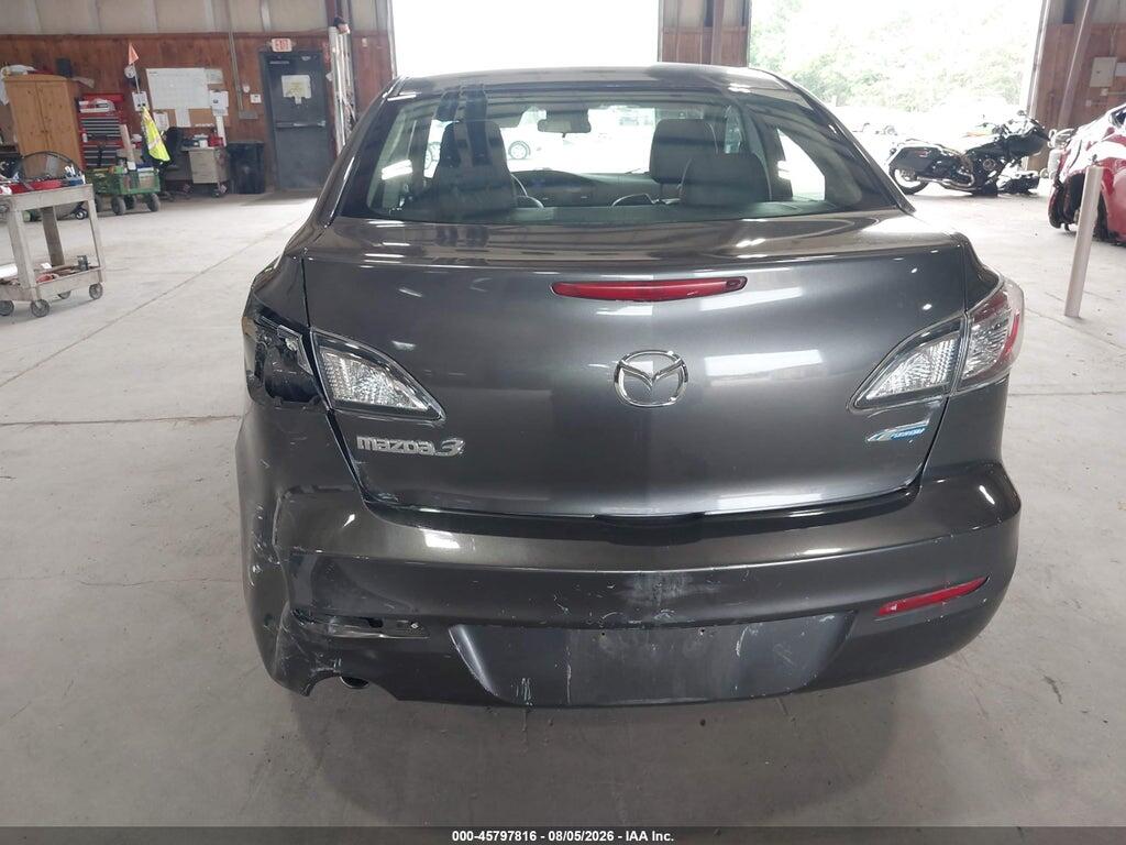 JM1BL1WP0D1823747 2013 MAZDA MAZDA3 photo no. 12