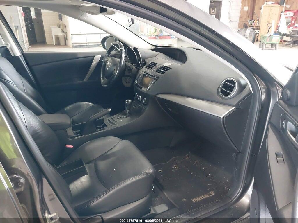 JM1BL1WP0D1823747 2013 MAZDA MAZDA3 photo no. 5