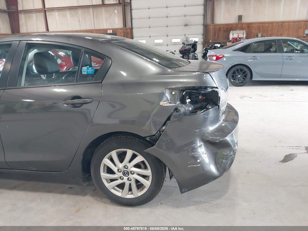 JM1BL1WP0D1823747 2013 MAZDA MAZDA3 photo no. 6