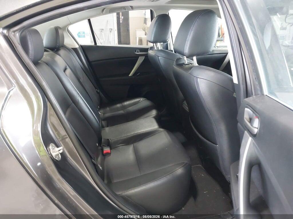 JM1BL1WP0D1823747 2013 MAZDA MAZDA3 photo no. 8