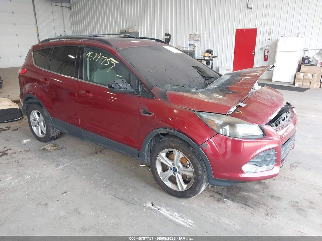 1FMCU0GX9DUC78250 2013 FORD ESCAPE photo no. 1
