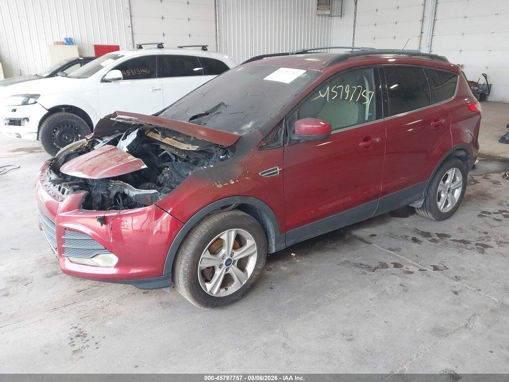 1FMCU0GX9DUC78250 2013 FORD ESCAPE photo no. 2