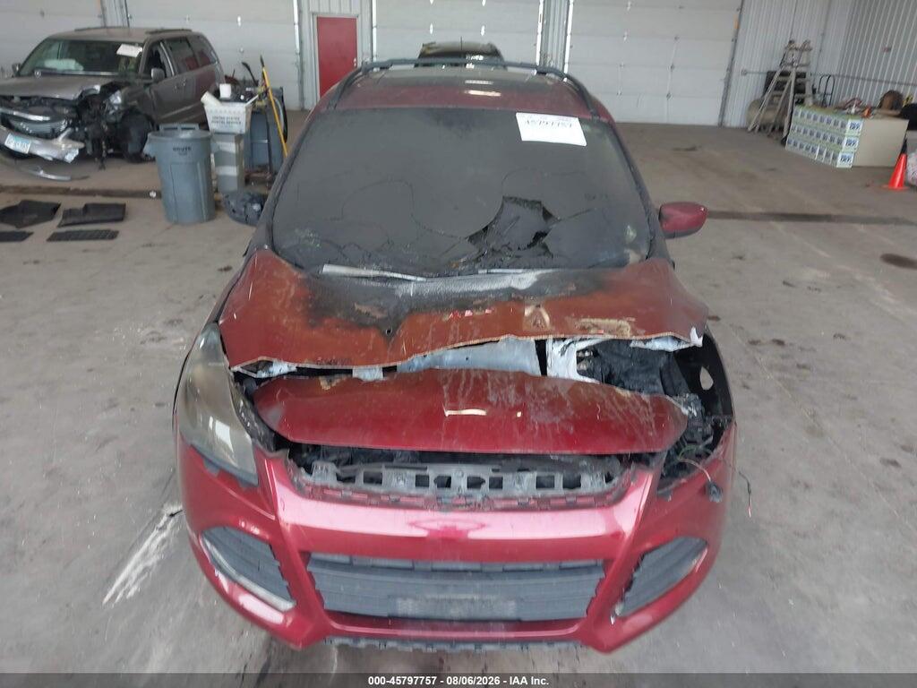 1FMCU0GX9DUC78250 2013 FORD ESCAPE photo no. 6