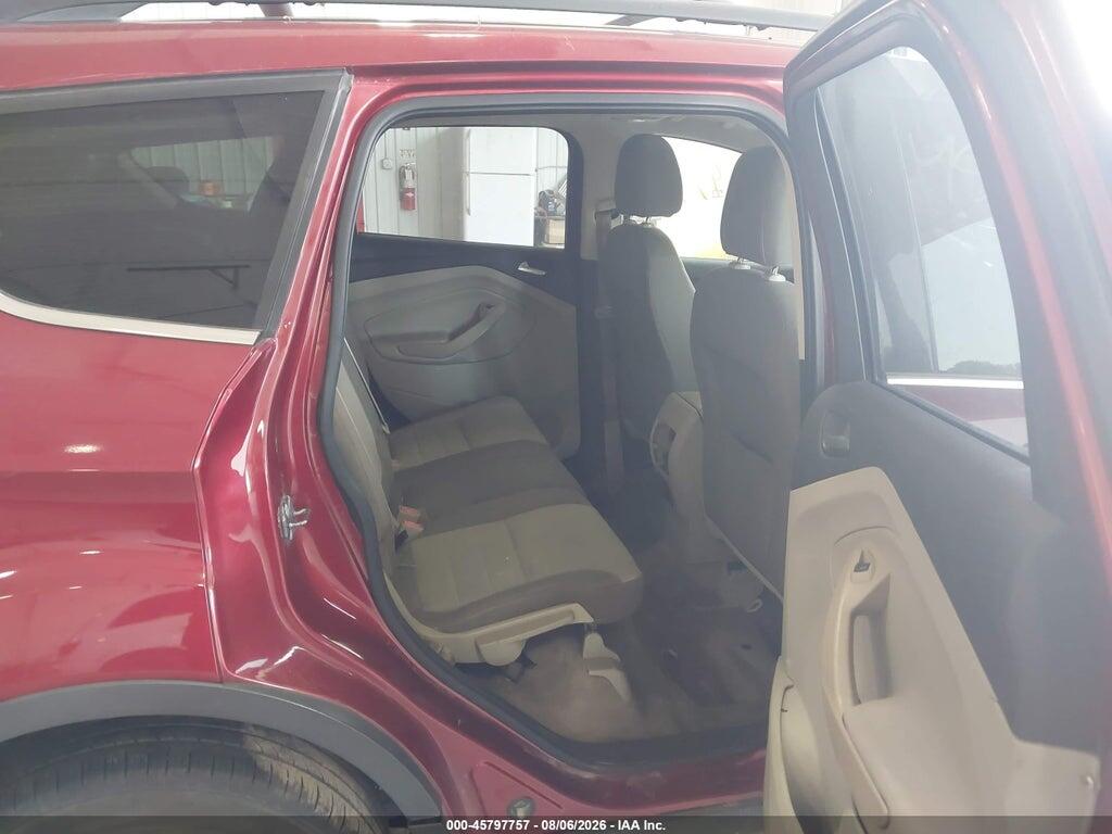 1FMCU0GX9DUC78250 2013 FORD ESCAPE photo no. 8