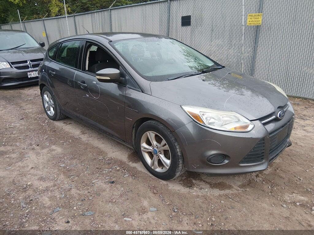 1FADP3K29DL260789 2013 FORD FOCUS photo no. 1
