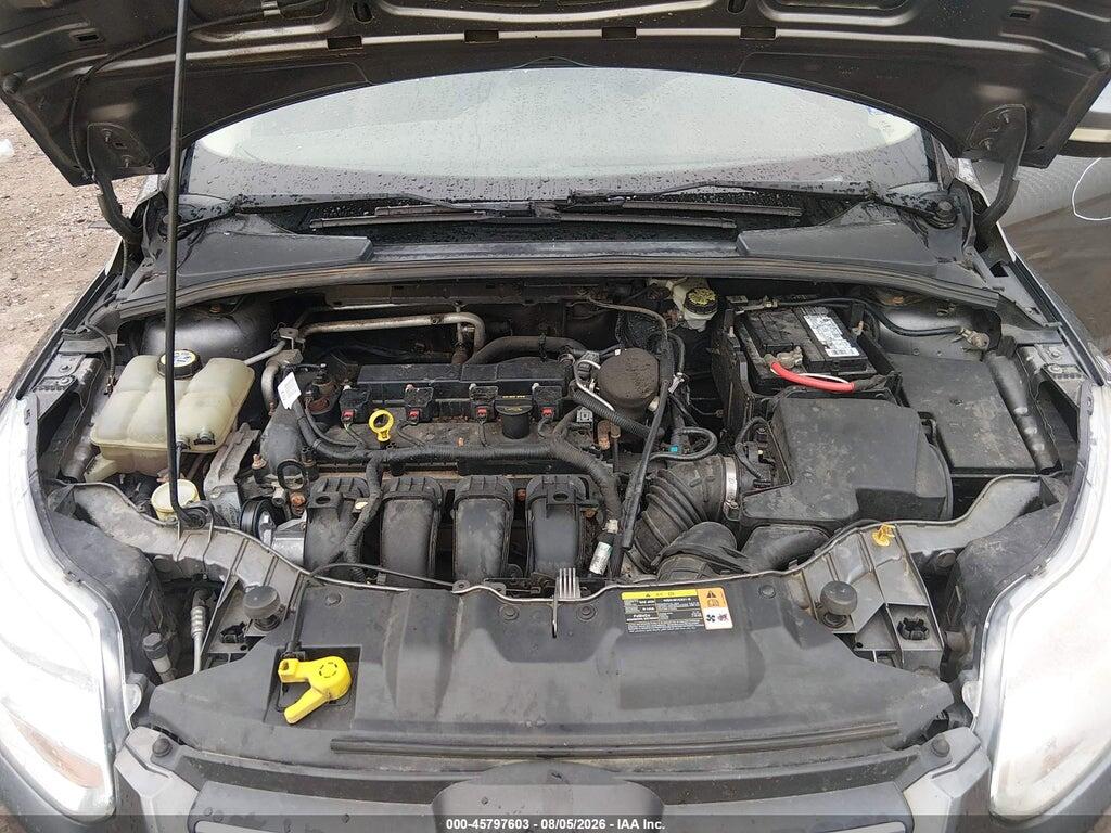 1FADP3K29DL260789 2013 FORD FOCUS photo no. 10