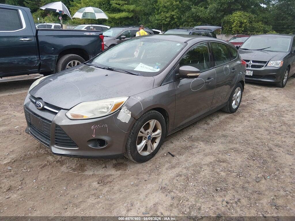 1FADP3K29DL260789 2013 FORD FOCUS photo no. 2