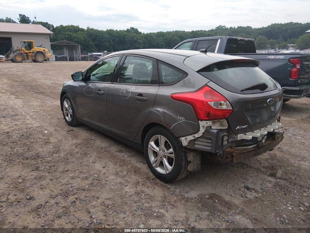 1FADP3K29DL260789 2013 FORD FOCUS photo no. 3