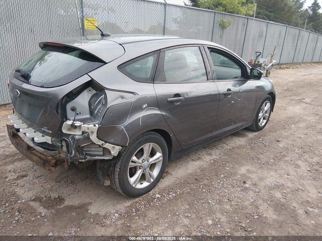 1FADP3K29DL260789 2013 FORD FOCUS photo no. 4