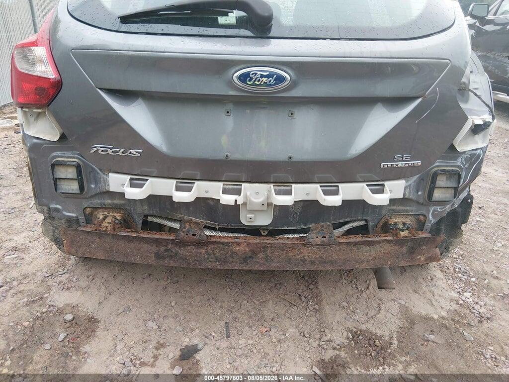 1FADP3K29DL260789 2013 FORD FOCUS photo no. 6
