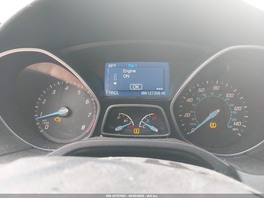 1FADP3K29DL260789 2013 FORD FOCUS photo no. 7