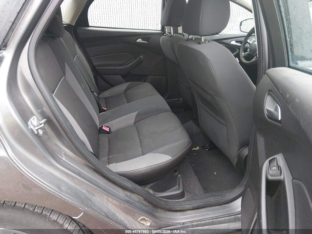 1FADP3K29DL260789 2013 FORD FOCUS photo no. 8