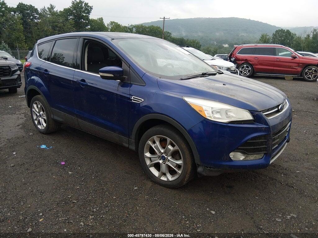 1FMCU9H94DUC79665 2013 FORD ESCAPE photo no. 1