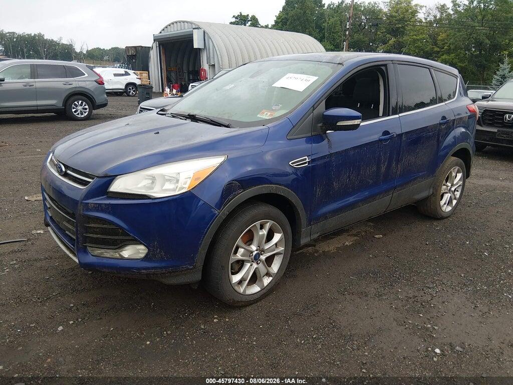 1FMCU9H94DUC79665 2013 FORD ESCAPE photo no. 2