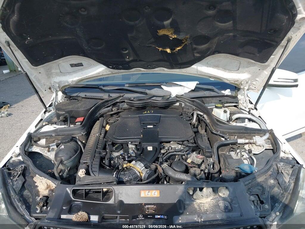 WDDGF8AB7DR241430 2013 MERCEDES-BENZ C 300 photo no. 10