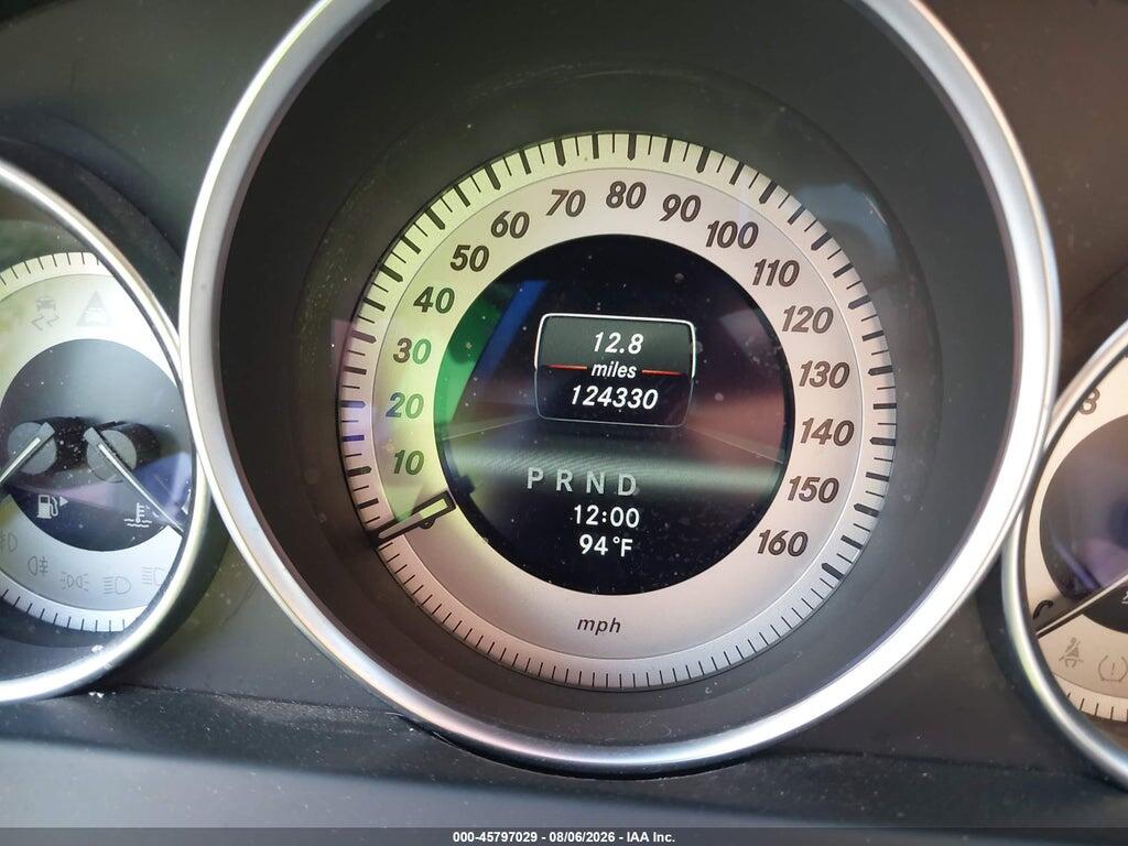 WDDGF8AB7DR241430 2013 MERCEDES-BENZ C 300 photo no. 7