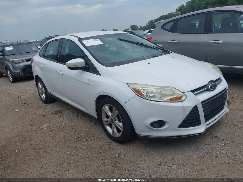 1FADP3F26DL344062 2013 FORD FOCUS photo no. 1