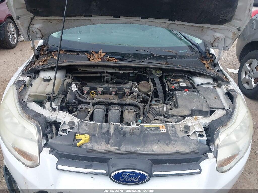 1FADP3F26DL344062 2013 FORD FOCUS photo no. 10