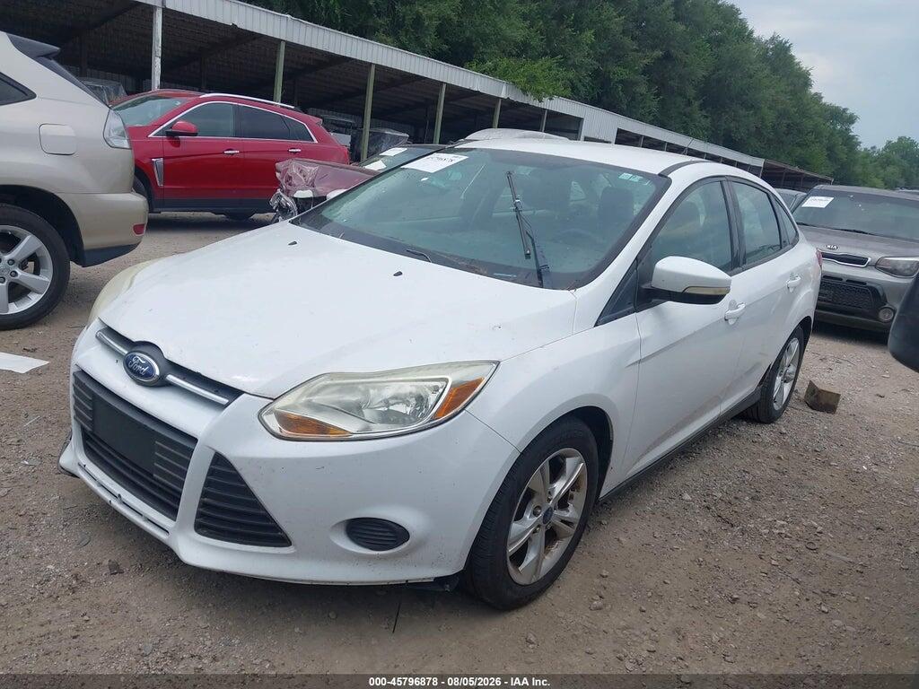 1FADP3F26DL344062 2013 FORD FOCUS photo no. 2