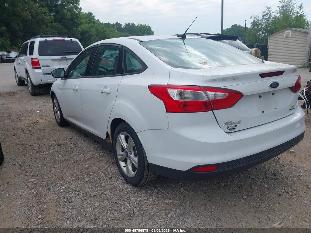 1FADP3F26DL344062 2013 FORD FOCUS photo no. 3
