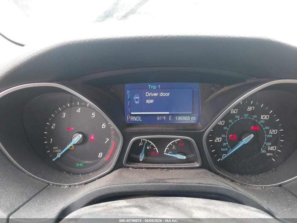 1FADP3F26DL344062 2013 FORD FOCUS photo no. 7
