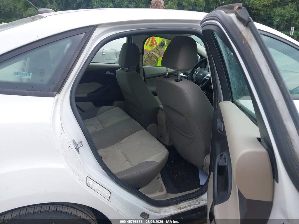 1FADP3F26DL344062 2013 FORD FOCUS photo no. 8
