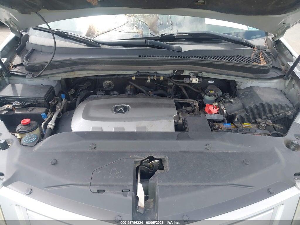 2HNYD2H2XDH500414 2013 ACURA MDX photo no. 10