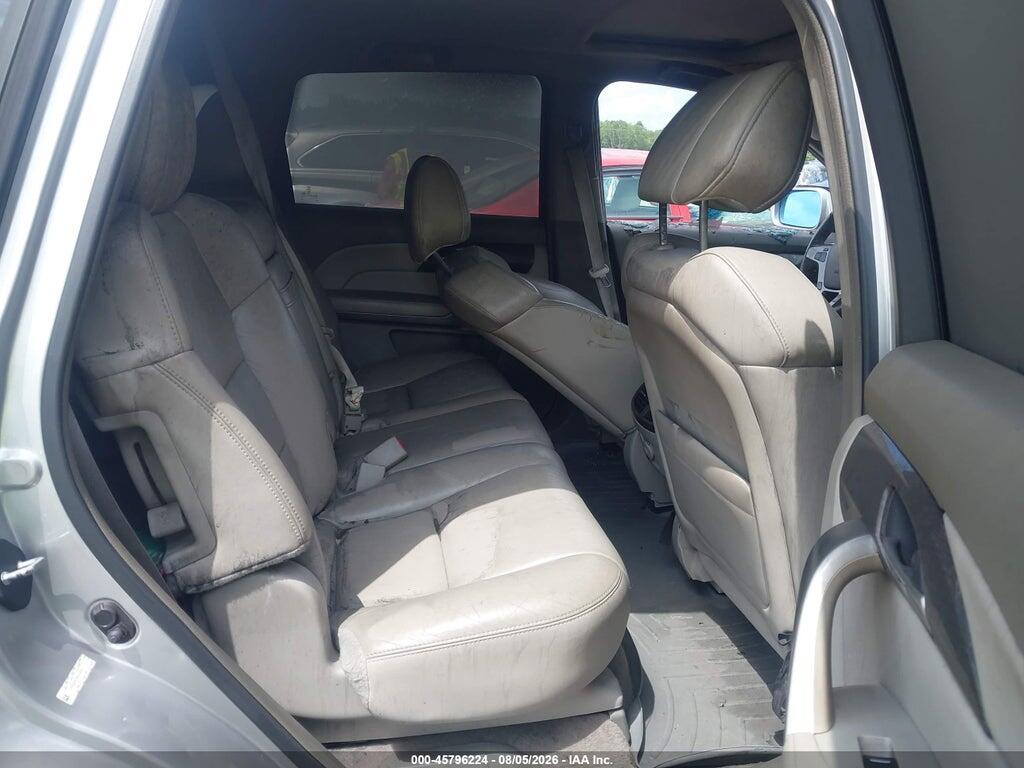 2HNYD2H2XDH500414 2013 ACURA MDX photo no. 8