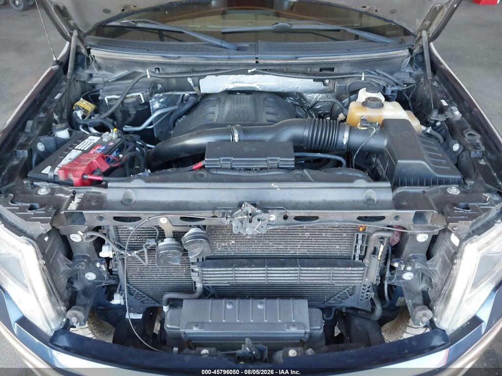 1FTFW1ET8DKF50378 2013 FORD F-150 photo no. 10
