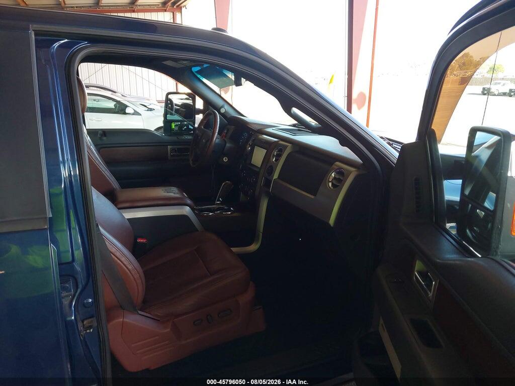 1FTFW1ET8DKF50378 2013 FORD F-150 photo no. 5