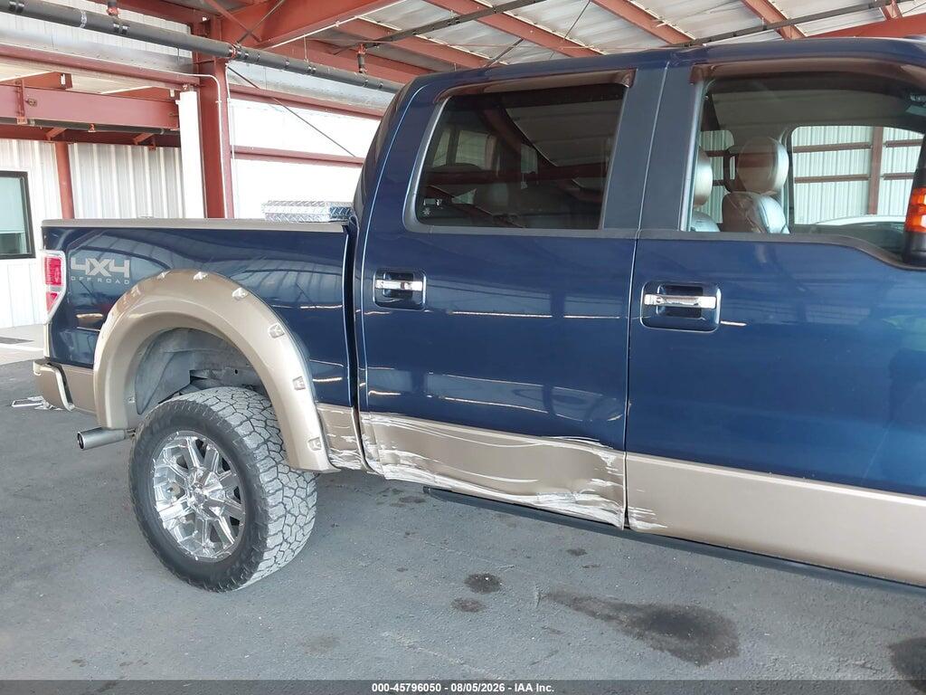1FTFW1ET8DKF50378 2013 FORD F-150 photo no. 6