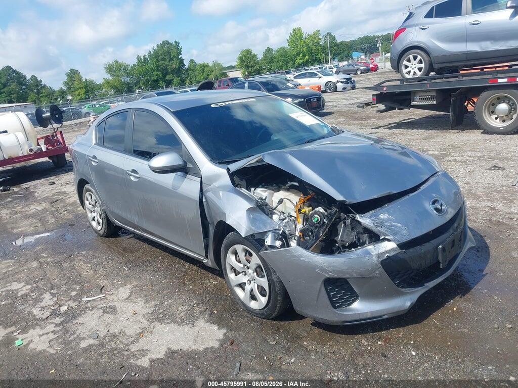 2013 MAZDA 3 JM1BL1U72D1749394