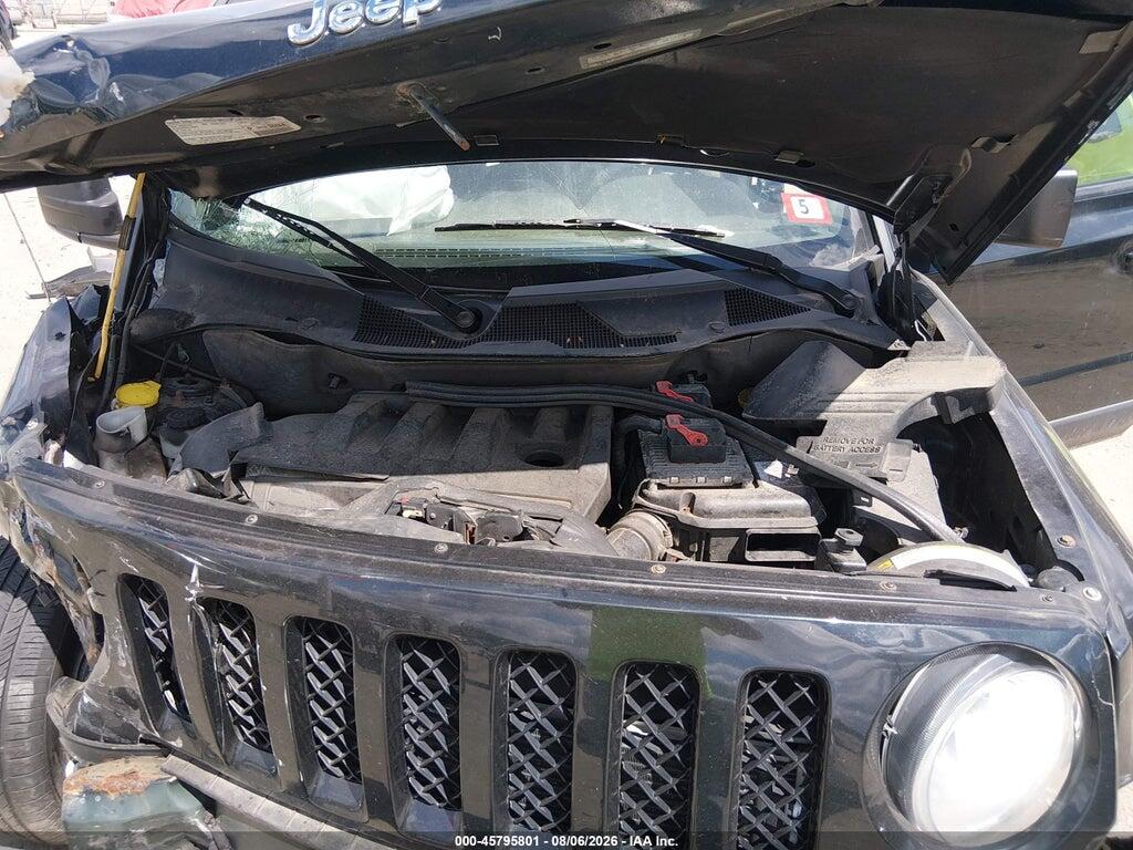 1C4NJPFB3DD211115 2013 JEEP PATRIOT photo no. 10