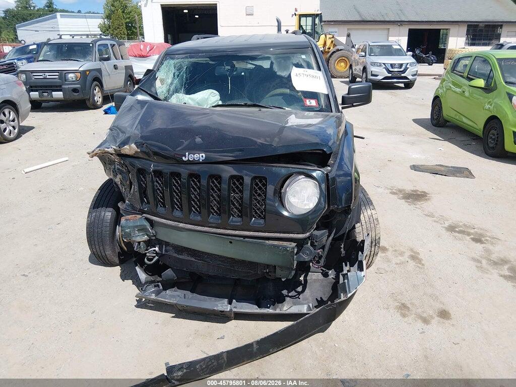 1C4NJPFB3DD211115 2013 JEEP PATRIOT photo no. 6