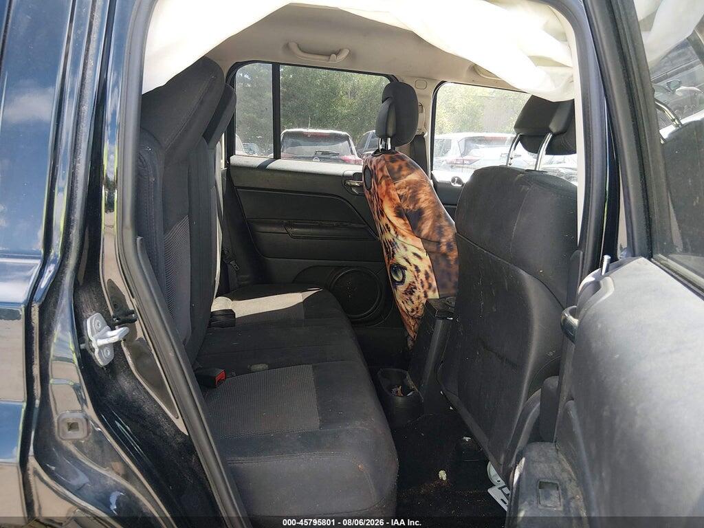 1C4NJPFB3DD211115 2013 JEEP PATRIOT photo no. 8