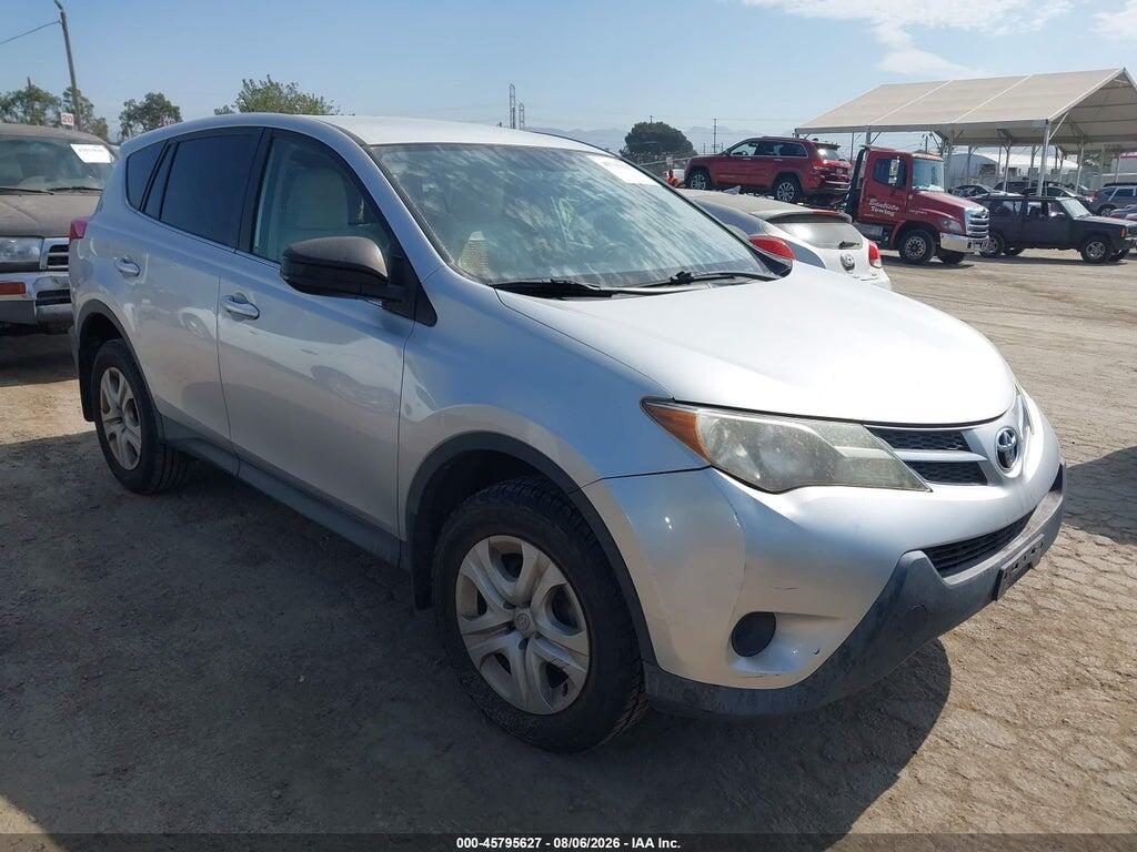JTMZFREV5DD019432 2013 TOYOTA RAV4 photo no. 1