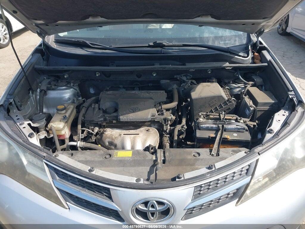 JTMZFREV5DD019432 2013 TOYOTA RAV4 photo no. 10