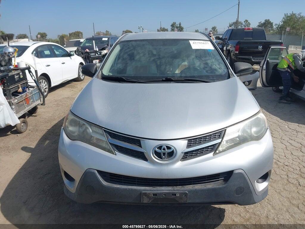 JTMZFREV5DD019432 2013 TOYOTA RAV4 photo no. 12