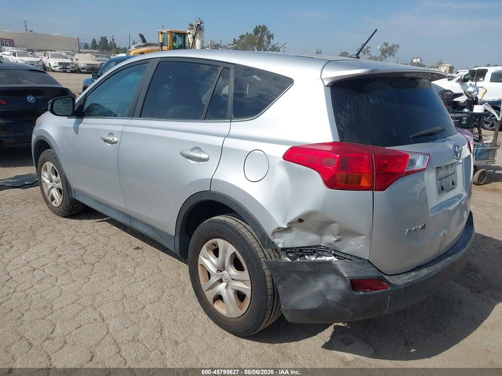 JTMZFREV5DD019432 2013 TOYOTA RAV4 photo no. 3