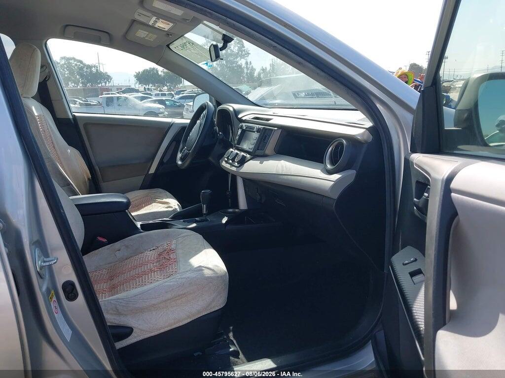 JTMZFREV5DD019432 2013 TOYOTA RAV4 photo no. 5