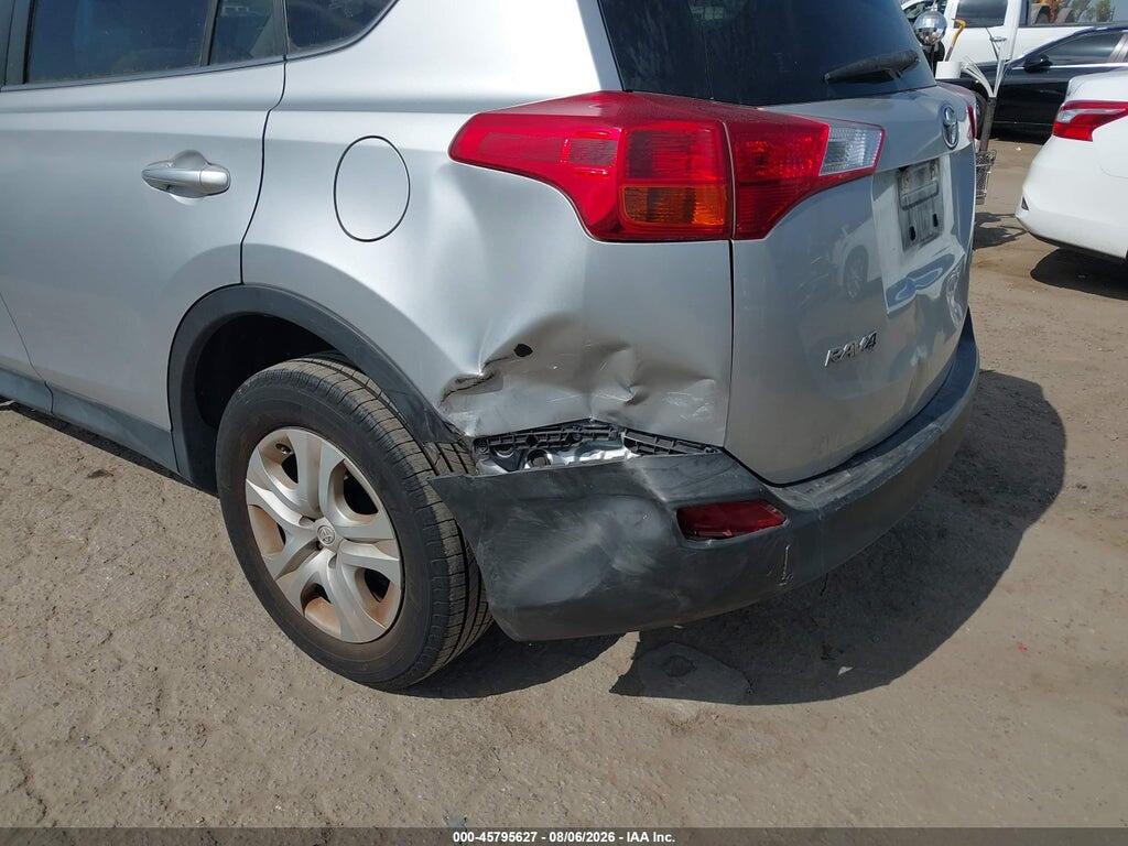 JTMZFREV5DD019432 2013 TOYOTA RAV4 photo no. 6