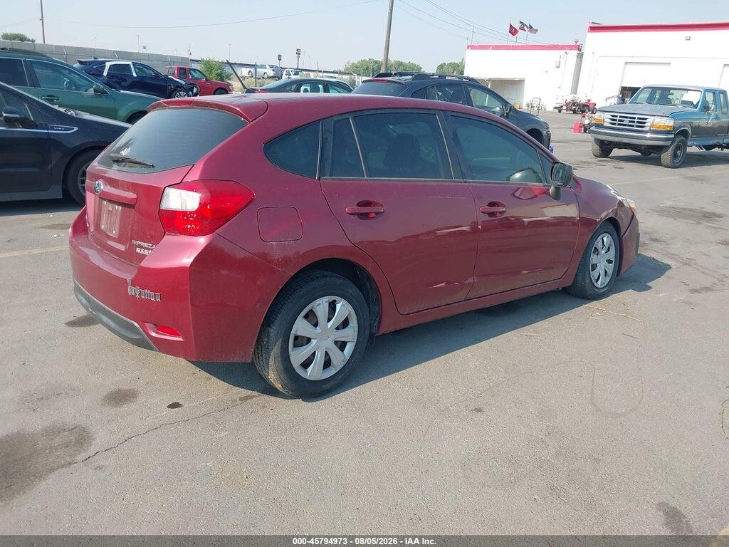 JF1GPAA68D2878276 2013 SUBARU IMPREZA photo no. 4
