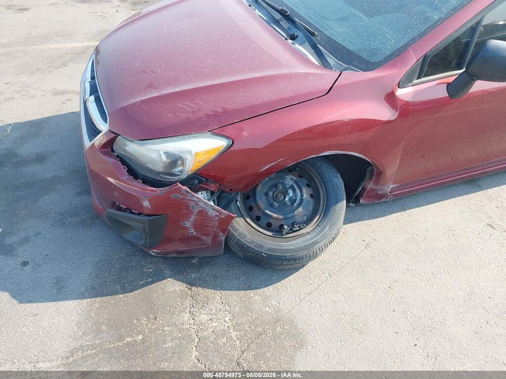 JF1GPAA68D2878276 2013 SUBARU IMPREZA photo no. 6