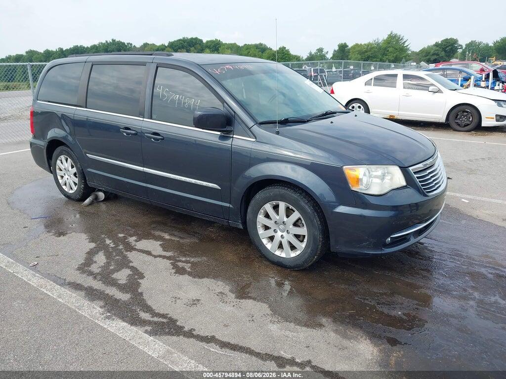 2C4RC1BG8DR689182 2013 CHRYSLER TOWN & COUNTRY photo no. 1