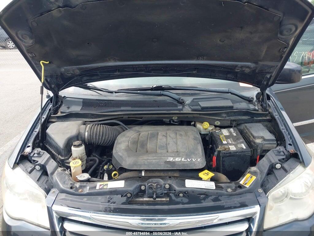 2C4RC1BG8DR689182 2013 CHRYSLER TOWN & COUNTRY photo no. 10
