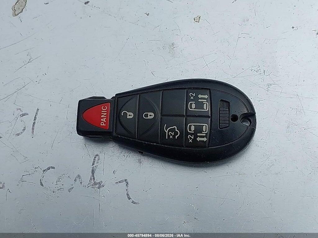 2C4RC1BG8DR689182 2013 CHRYSLER TOWN & COUNTRY photo no. 11