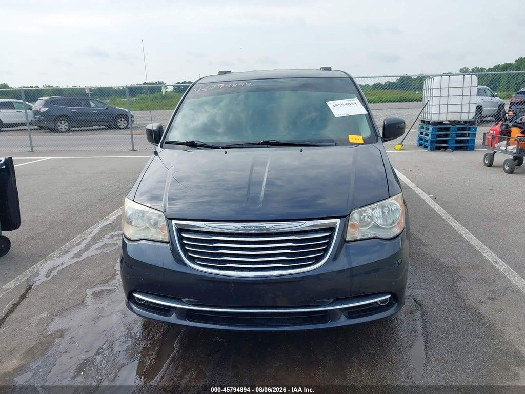 2C4RC1BG8DR689182 2013 CHRYSLER TOWN & COUNTRY photo no. 12